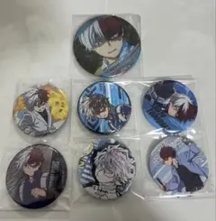 2026年最新】轟焦凍 缶バッジ 7期の人気アイテム - メルカリ