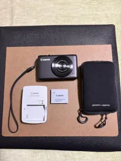 液晶割れ】Canon S200 コンパクトデジタルカメラ・Power shot - メルカリ