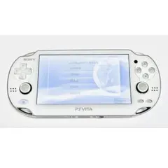 2026年最新】ps vita クリスタルホワイトの人気アイテム - メルカリ
