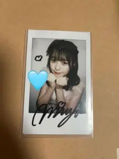 2026年最新】梅田みゆ チェキ サインの人気アイテム - メルカリ