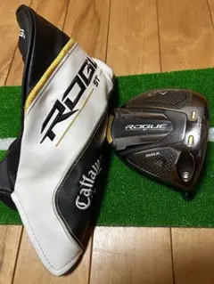 2026年最新】ローグSTヘッドカバーの人気アイテム - メルカリ