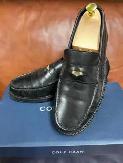 2026年最新】COLE HAAN(コールハーン) ピンチ ペニー ローファーの人気