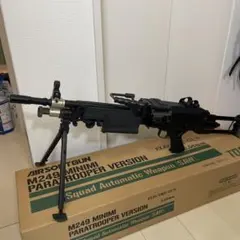 2026年最新】m249 電動ガンの人気アイテム - メルカリ