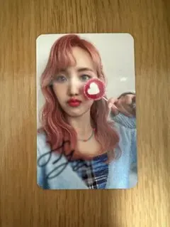 2026年最新】cherry bullet ヘユンの人気アイテム - メルカリ