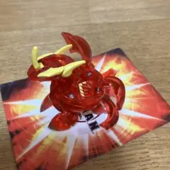 2026年最新】爆丸 ドラゴノイド クリアの人気アイテム - メルカリ