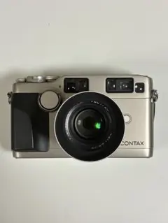 CONTAX G2 シルバー Planar45mm f2ジャンク品 - メルカリ