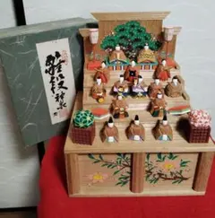 2026年最新】一刀彫奈良人形の人気アイテム - メルカリ