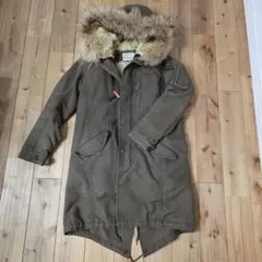 2026年最新】ARC ／ AMERICAN RAG CIE モッズコートの人気アイテム