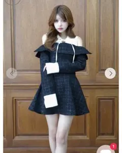 2026年最新】RANDY ワンピース ツイードの人気アイテム - メルカリ