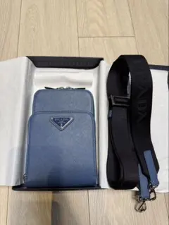 2026年最新】Prada ノベルティ スマホショルダーの人気アイテム - メルカリ