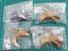 2026年最新】 ゴジラ ヘッドマグネット キングギドラの人気アイテム