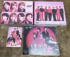 2026年最新】imp. cd 3形態の人気アイテム - メルカリ