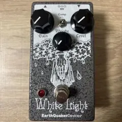 2026年最新】EarthQuaker Devices White Lightの人気アイテム - メルカリ