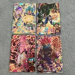 2026年最新】ドラゴンボールヒーローズ 星4 まとめ売りの人気アイテム