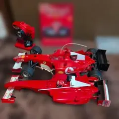 2026年最新】デアゴスティーニ フェラーリ F2004の人気アイテム - メルカリ