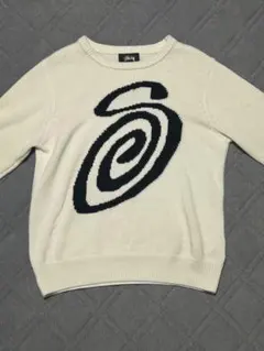 2026年最新】stussy curly s sweater ニット セーターの人気アイテム