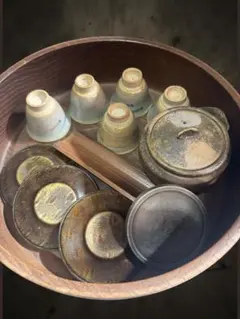 2026年最新】間村自造 茶托の人気アイテム - メルカリ