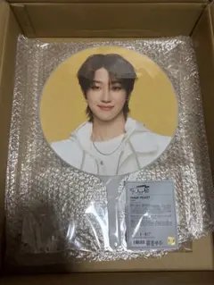 2026年最新】seventeen うちわ ミンハオの人気アイテム - メルカリ