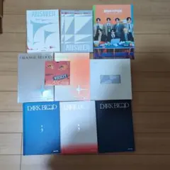 2026年最新】enhypenアルバムまとめ売りの人気アイテム - メルカリ