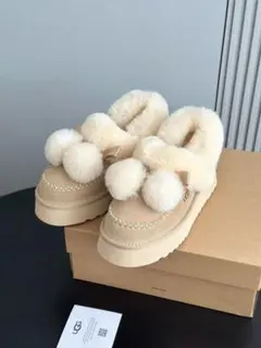 2026年最新】UGG ファンケット 24の人気アイテム - メルカリ