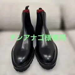 2026年最新】1piu1uguale3 ブーツ・革靴の人気アイテム - メルカリ