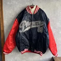 2026年最新】playerz 69 スタジャンの人気アイテム - メルカリ