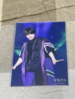 2026年最新】少年たち 作間龍斗の人気アイテム - メルカリ