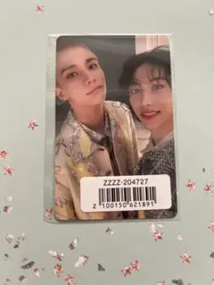 2026年最新】ヒョンリクス トレカの人気アイテム - メルカリ