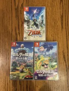 2026年最新】nintendo switch ゼルダの伝説 セットの人気アイテム