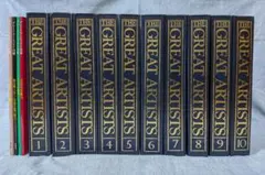2026年最新】the great artists 美術全集 西洋絵画の巨匠たち 冊の人気
