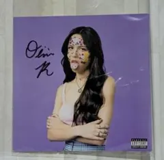 2026年最新】olivia rodrigo サインの人気アイテム - メルカリ
