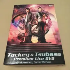 2026年最新】タッキー&翼 dvdの人気アイテム - メルカリ