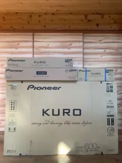 2026年最新】KRP-500A KUROの人気アイテム - メルカリ