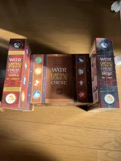 2026年最新】ウォーチェスト日本語版の人気アイテム - メルカリ