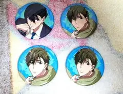 2026年最新】七瀬遙 缶バッジの人気アイテム - メルカリ