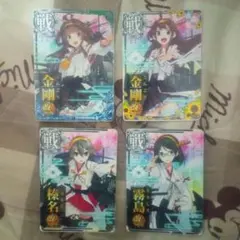 2026年最新】艦これアーケード 金剛改二丙の人気アイテム - メルカリ