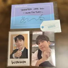 2026年最新】ウォヌ チェキ サインの人気アイテム - メルカリ