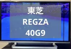 2026年最新】REGZA 40G9の人気アイテム - メルカリ