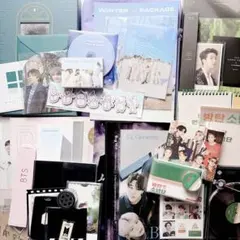 2026年最新】btsウィンパケの人気アイテム - メルカリ