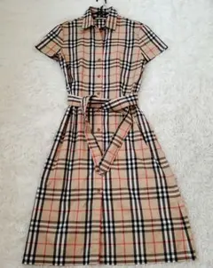 2026年最新】バーバリーノバチェックワンピースの人気アイテム - メルカリ