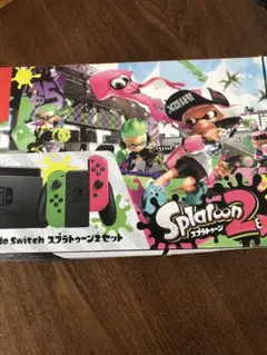 2026年最新】switchスプラトゥーン2セットの人気アイテム - メルカリ
