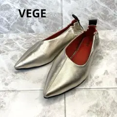 2026年最新】VEGE フラットシューズ・バレエシューズの人気アイテム