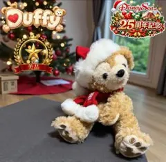2026年最新】ダッフィー 25周年 クリスマスの人気アイテム - メルカリ