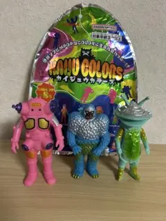 2026年最新】怪獣カラーズの人気アイテム - メルカリ