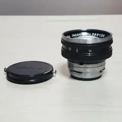 2026年最新】nikkor-s.c 5cm 1.4の人気アイテム - メルカリ