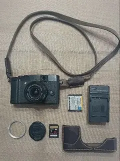 2026年最新】fujifilm x10 ケースの人気アイテム - メルカリ