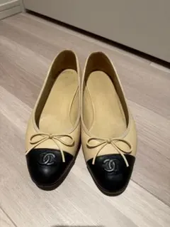 2026年最新】chanel バレエシューズ 39の人気アイテム - メルカリ
