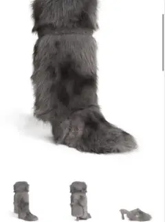 2026年最新】yello ブーツ ファーの人気アイテム - メルカリ