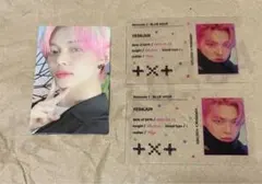 2026年最新】txt ヨンジュン blue hourの人気アイテム - メルカリ