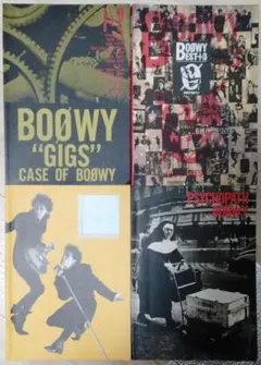 2026年最新】boowyレアの人気アイテム - メルカリ